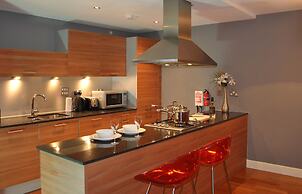 Dreamhouse Apartments Glasgow City Centre