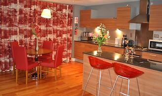 Dreamhouse Apartments Glasgow City Centre
