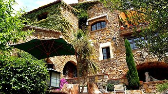 Hotel Restaurant Galena Mas Comangau