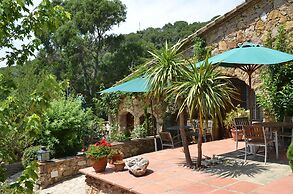 Hotel Restaurant Galena Mas Comangau