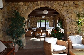 Hotel Restaurant Galena Mas Comangau