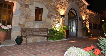 Hotel Restaurant Galena Mas Comangau