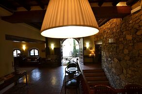 Hotel Restaurant Galena Mas Comangau