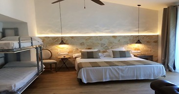 Hotel Restaurant Galena Mas Comangau