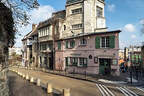 Hotel Regyn's Montmartre