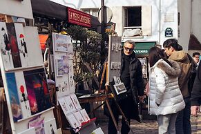 Hotel Regyn's Montmartre