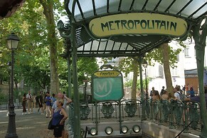 Hotel Regyn's Montmartre