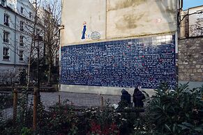 Hotel Regyn's Montmartre