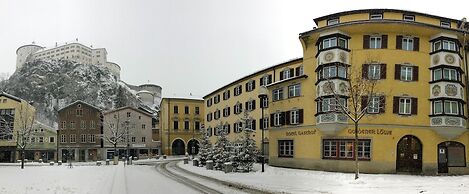 Hotel Goldener Loewe