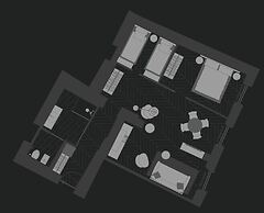 Schwarzer Adler - Concept Living