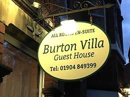 Burton Villa Guest House