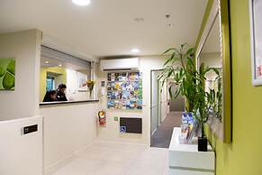 City Lodge Accommodation