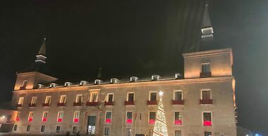 Parador De Lerma