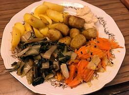 Meublè Adriana Vegan