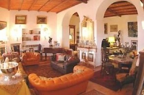 Villa Chiarenza Maison d'Hôtes