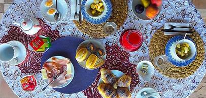 Villa Chiarenza Maison d'Hôtes