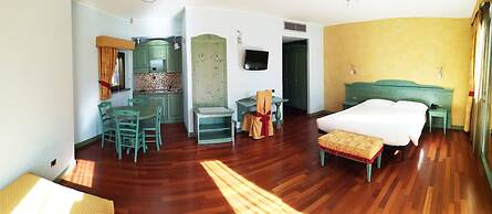 Hotel Residence Montelago