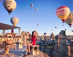 Traveller's Cave Hotel