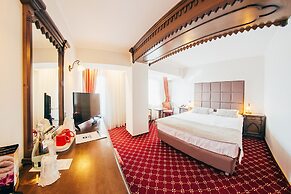 Best Western Bucovina-club De Munte