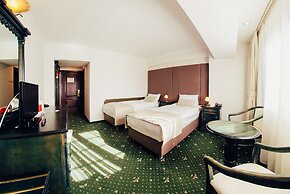 Best Western Bucovina-club De Munte