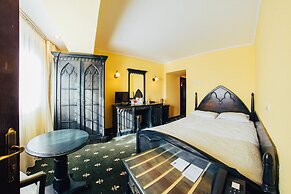 Best Western Bucovina-club De Munte