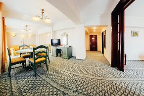 Best Western Bucovina-club De Munte