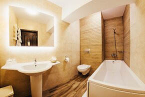 Best Western Bucovina-club De Munte