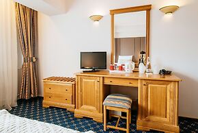 Best Western Bucovina-club De Munte