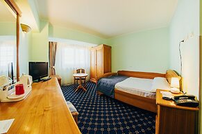 Best Western Bucovina-club De Munte