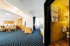 Best Western Bucovina-club De Munte