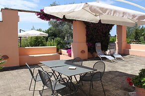 Flegrea House - Casa Rosa