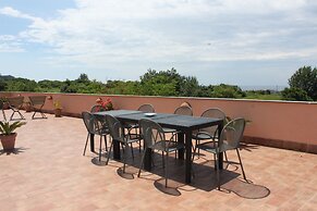 Flegrea House - Casa Rosa