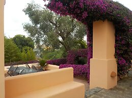 Flegrea House - Casa Rosa