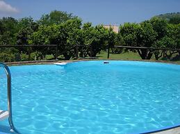 Flegrea House - Casa Rosa