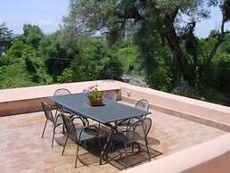 Flegrea House - Casa Rosa