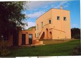 Flegrea House - Casa Rosa