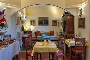 Logis Hôtel Villa Victorine