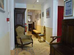 Logis Hôtel Villa Victorine