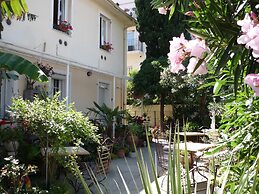 Logis Hôtel Villa Victorine