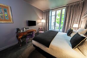 Hôtel Villa Nicolo - Tour Eiffel