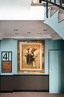 Hôtel Villa Nicolo - Tour Eiffel