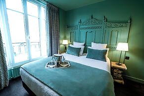 Hôtel Villa Nicolo - Tour Eiffel