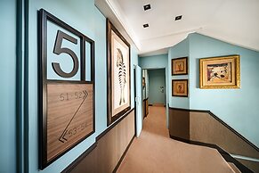 Hôtel Villa Nicolo - Tour Eiffel