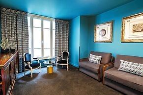 Hôtel Villa Nicolo - Tour Eiffel