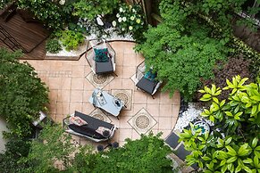 Hôtel Villa Nicolo - Tour Eiffel