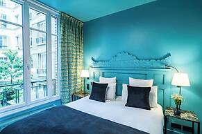 Hôtel Villa Nicolo - Tour Eiffel