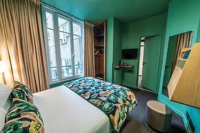 Hôtel Villa Nicolo - Tour Eiffel