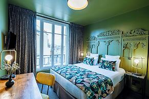 Hôtel Villa Nicolo - Tour Eiffel