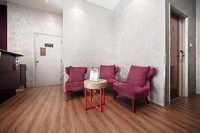 Fragrance Hotel - Rose