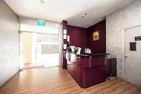 Fragrance Hotel - Rose